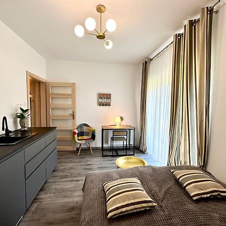 Sunset Apartments Kropla Baltyku Darłówko Extérieur photo