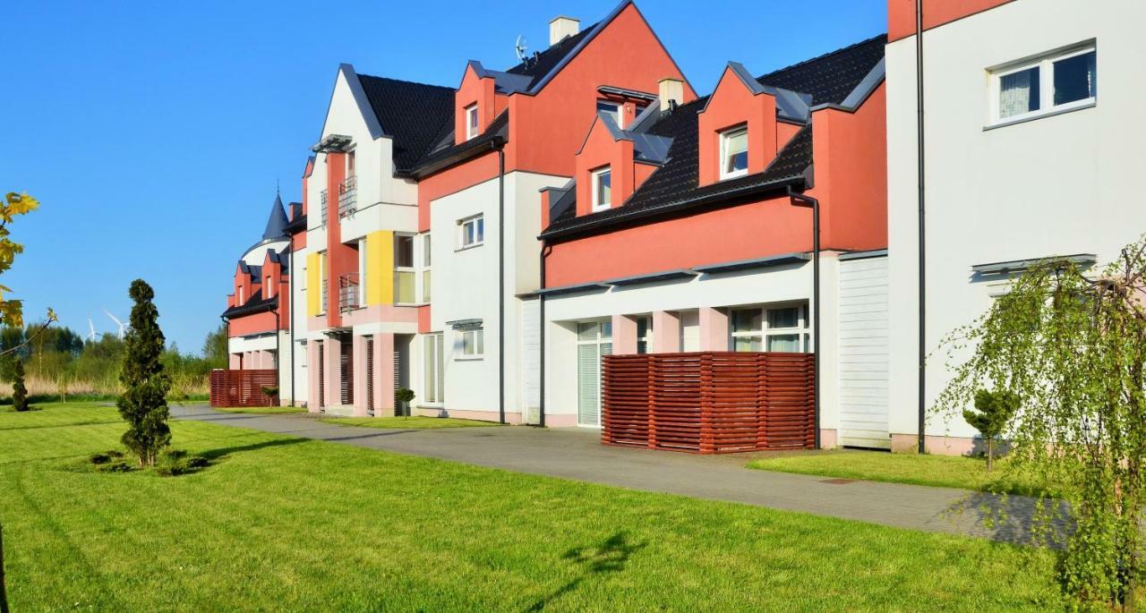 Sunset Apartments Kropla Baltyku Darłówko Extérieur photo
